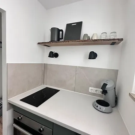 Apartmán Bergblick *