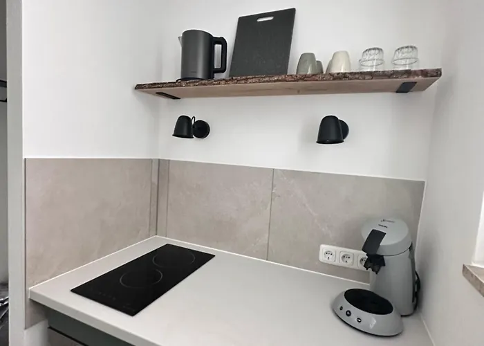 Appartement Bergblick *